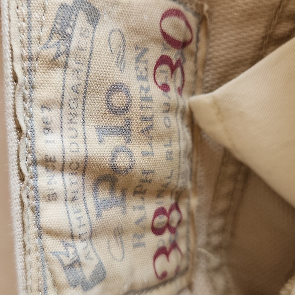 EUC! Polo RL 38/30 Varick slim straight jeans - Picture 10 of 12